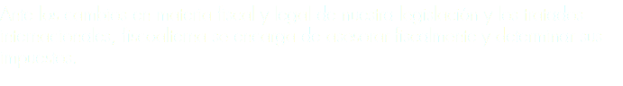 Ante los cambios en materia fiscal y legal de nuestra legislación y los tratados internacionales, fiscoalterna se encarga de asesorar fiscalmente y determinar sus impuestos. 